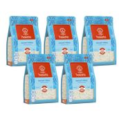Hasata Basmati Pirinç, Glutensiz, 1 kg, 5'li Paket
