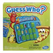 Hasbro A5696 Eğlenceli Karakterler Bil Bakalım Kim?