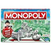 Hasbro C1009 Monopoly Yeni Piyon Serisi Kutu Oyunu