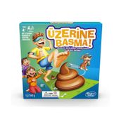 Hasbro E2489 Üzerine Basma Kutu Oyunu