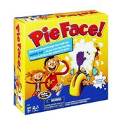Hasbro E2762 Pie Face 5 Yaş Üstü 2+ Kişilik Kutu Oyunu