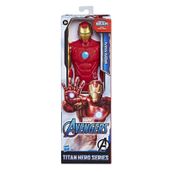 Hasbro E3298 Avengers Endgame Titan Hero Fx Iron Man Figür