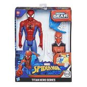 Hasbro E7344 Spider-Man Hero Blast Gear Figür