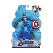 Hasbro E7377 Avengers Bend ve Flex Figür