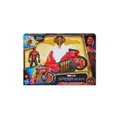 Hasbro F1110 Spiderman İntegrated Suit 6 İ Figür