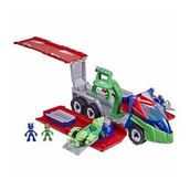 Hasbro F2121 Pj Maskeliler Araç Fırlatıcı