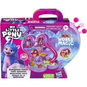 Hasbro F3876-F5246 My Little Pony Mini Dünya Sihri Kompakt Yaratıcı Oyun Seti