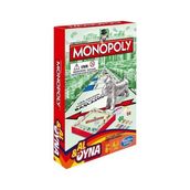 Hasbro Monopoly Al Oyna Kutu Oyunu