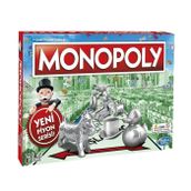 Hasbro Monopoly Klasik Emlak Ticaret Oyunu