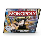Hasbro Monopoly Speed Kutu Oyunu