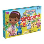Hasbro Süper Doktor Dottie 4 Yaş Üstü 1+ Kişilik Kutu Oyunu