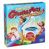 Hasbro U294427 Fantastik Jimnastik Atlayış Yarışması
