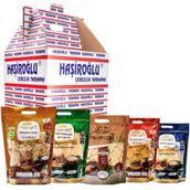 Haşiroğlu 450 gr x 10 Adet Karışık Tarhana