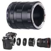 Haskan Canon 75-300mm Lens İçin Makro Uzatma Tüpü
