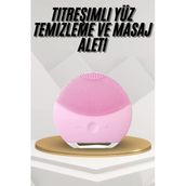 Hassas Ciltlere Özel Titreşimli Yüz Temizleme Ve Masaj Aleti Mir46111178