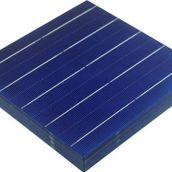Hasyılmaz Güneş Paneli Hücresi 5.619W 22.3% 156X156MM 120 Adet