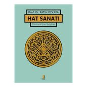 Hat Sanatı Ciltli - Fatih Özkafa