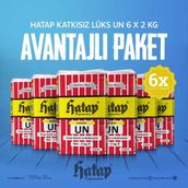 Hatap 2 kg Pasta Börek ve Baklavalık Un