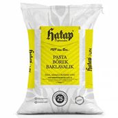 Hatap Katkısız 25 kg Pasta Börek ve Baklavalık Un