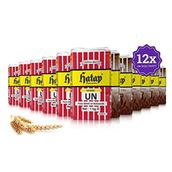 Hatap Lüks Un 6 x 1 kg + Tam Buğday Unu 6 x 1 kg