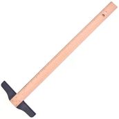 Hataş 01010 75 CM Ahşap T Cetveli