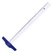 Hataş 01030 75 cm Plastik T Cetveli