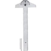Hataş 01170 65 cm Minkale Başlı T Cetveli