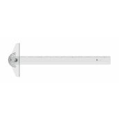 Hataş 01190 85 cm Minkale Başlı T Cetveli