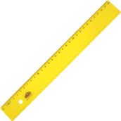 Hataş 0120 30 CM Neon Ekonomik Cetvel