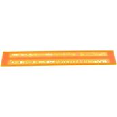 Hataş 02230 10 mm Teknik Resim Yazı Şablonu