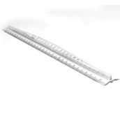 Hataş 0250 Tribldesimetre Şeffaf Cetvel