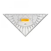 Hataş 0500 16 cm Geometrik Açılı Gönye