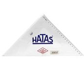 Hataş 0800 32 cm Teknik Okul Öğrenci Gönyesi