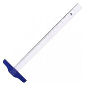 Hataş 1020 65 cm Mika T Cetveli