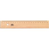 Hataş 106134 Şeffaf 20 cm Cetvel