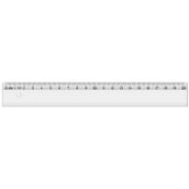 Hataş 106134 Şeffaf 20 cm Cetvel