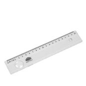 Hataş 150 Geniş Plastik 20 cm Büro Cetveli