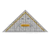 Hataş 25 cm Geometri Açılı Gönye