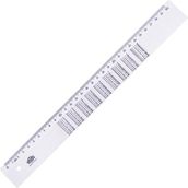 Hataş 30 cm 0177 Carpim Tablolu Cetvel