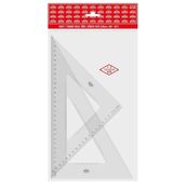 Hataş 30 cm 60-45 Teknik Okul Öğrenci Gönye Seti