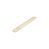 Hataş 35 Ahşap 30 cm Cetvel