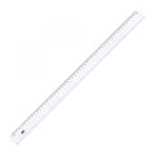 Hataş 50 cm Geniş Plastik Öğrenci Cetvel