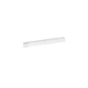 Hatas Geniş Plastik Cetvel Opak 30 Cm Cetvel