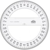 Hataş Minkale Tam Daire 360 Derece 15 cm İletki