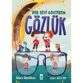Hatıra Kutusu Her Şeyi Gösteren Gözlük