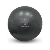 HATTRİCK HB-65 PİLATES TOPU 65 CM+POMPA SİYAH