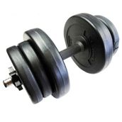 Hattrick HDS10 10 KG Pvc Dambıl Set