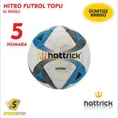 Hattrick Nitro N5 Futbol Topu