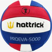 Hattrick Proeva Mavi-Kırmızı-Beyaz Voleybol Topu
