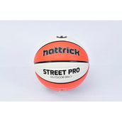 HATTRICK Street Pro Basketbol Topu No:7 Turuncu Beyaz